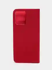 Красный чехол-книжка для Realme C35