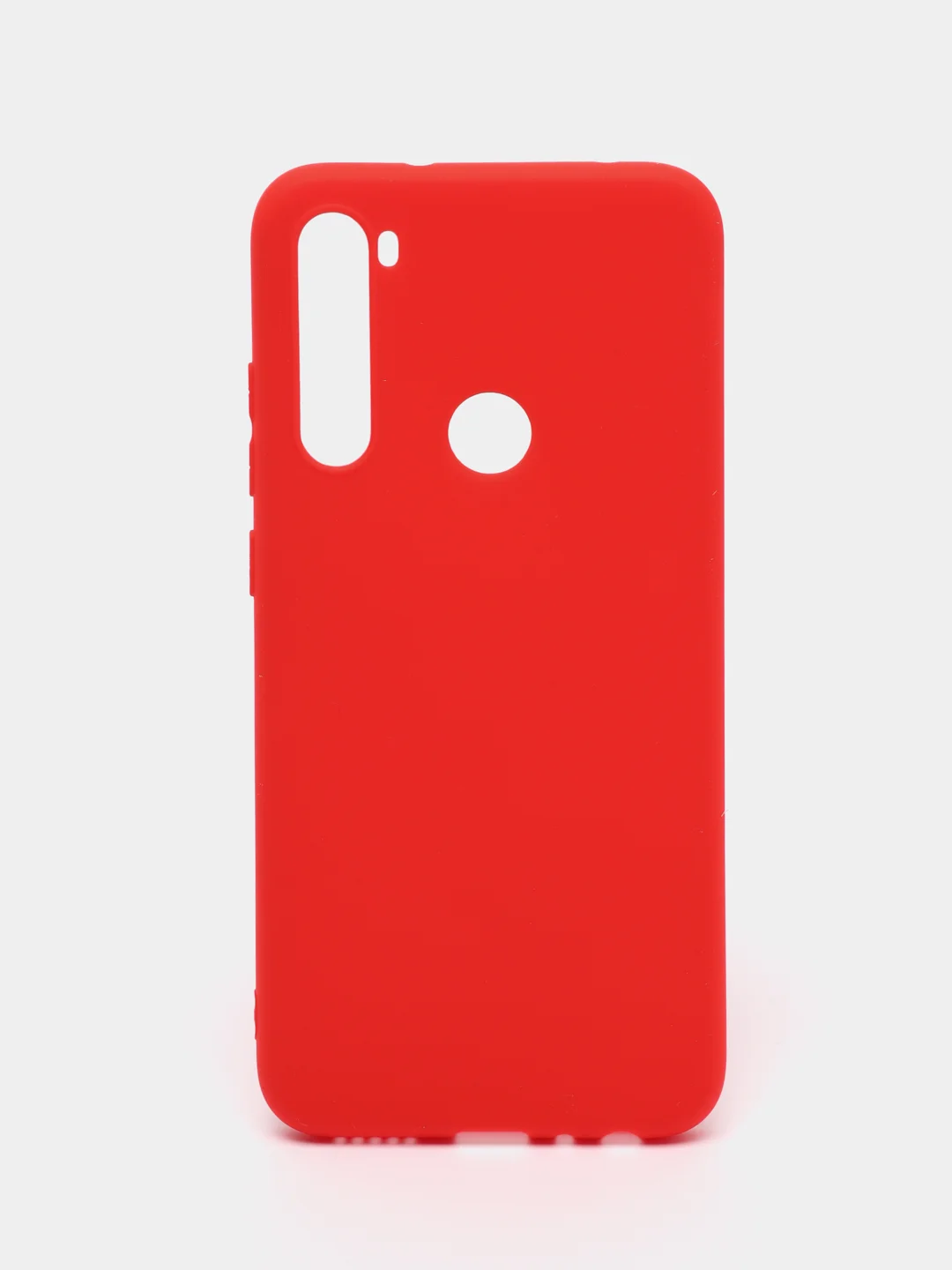 Красный силиконовый чехол для Xiaomi Redmi Note 7 Pro 8A 9 C Note 8 Pro Mi 8 Lite Se 9 Pro 10 K20