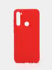 Красный силиконовый чехол для Xiaomi Redmi Note 7 Pro 8A 9 C Note 8 Pro Mi 8 Lite Se 9 Pro 10 K20