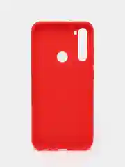 Красный силиконовый чехол для Xiaomi Redmi Note 7 Pro 8A 9 C Note 8 Pro Mi 8 Lite Se 9 Pro 10 K20