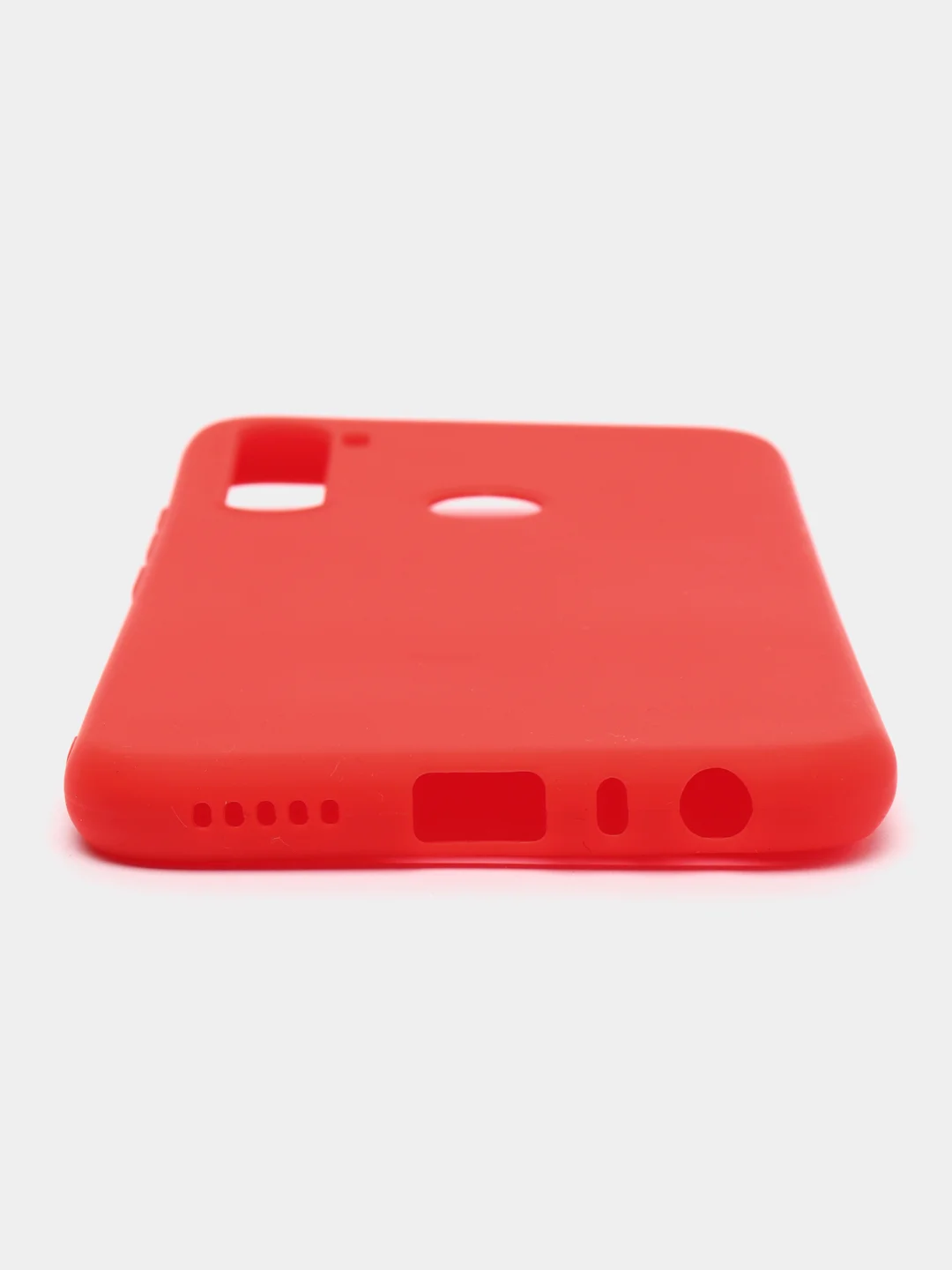 Красный силиконовый чехол для Xiaomi Redmi Note 7 Pro 8A 9 C Note 8 Pro Mi 8 Lite Se 9 Pro 10 K20