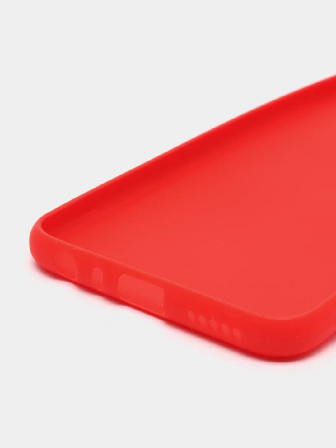 Красный силиконовый чехол для Xiaomi Redmi Note 7 Pro 8A 9 C Note 8 Pro Mi 8 Lite Se 9 Pro 10 K20