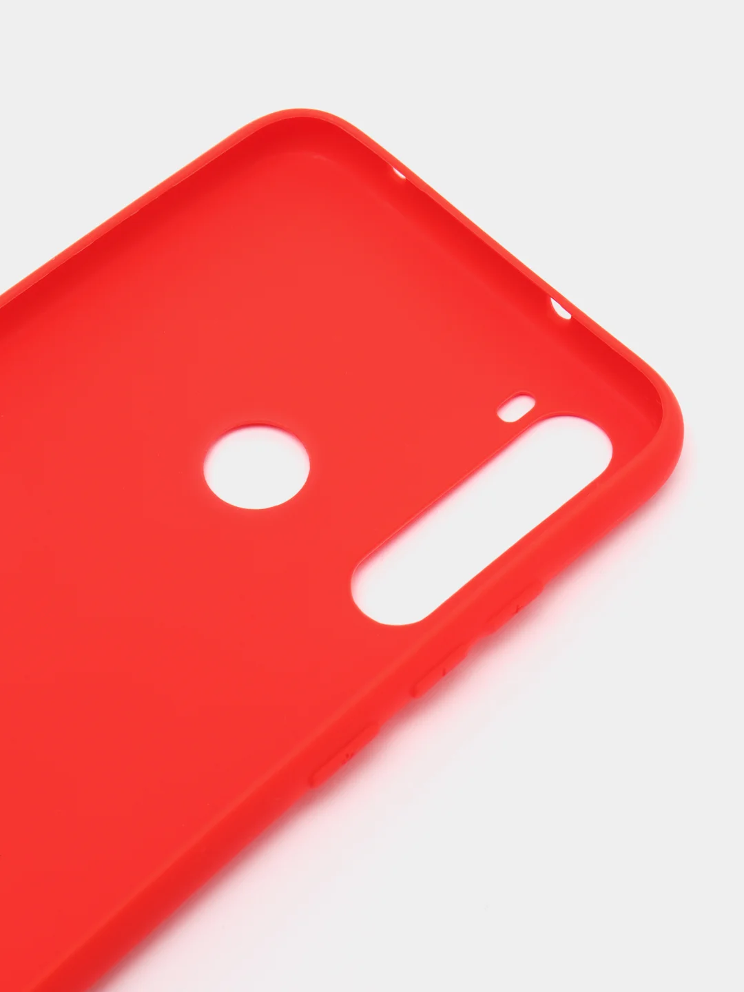 Красный силиконовый чехол для Xiaomi Redmi Note 7 Pro 8A 9 C Note 8 Pro Mi 8 Lite Se 9 Pro 10 K20
