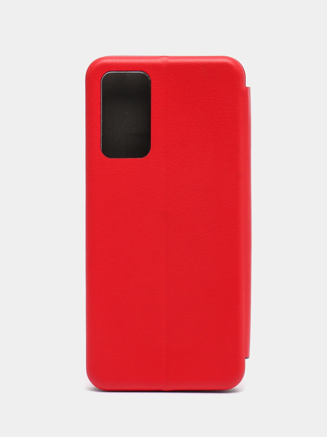 Красный чехол-книжка для Xiaomi Redmi Note 11 Pro 5G