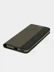 Зелёный хаки чехол-книжка LUX для Honor 50