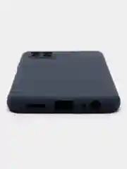 Темно-синий чехол Samsung Galaxy A22s 5G , A22 5G, силиконовый