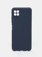 Темно-синий чехол Samsung Galaxy A22s 5G , A22 5G, силиконовый