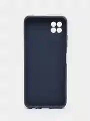 Темно-синий чехол Samsung Galaxy A22s 5G , A22 5G, силиконовый