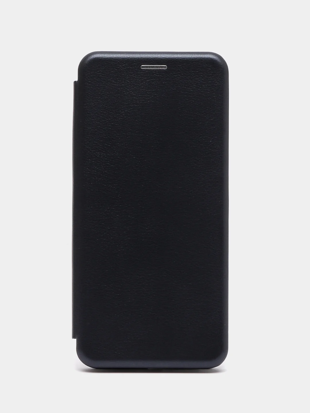 Темно-синий чехол-книжка Realme C30/ C30S / Realme 50i PRIME (Реалми С30/ С30С / 50И Прайм)