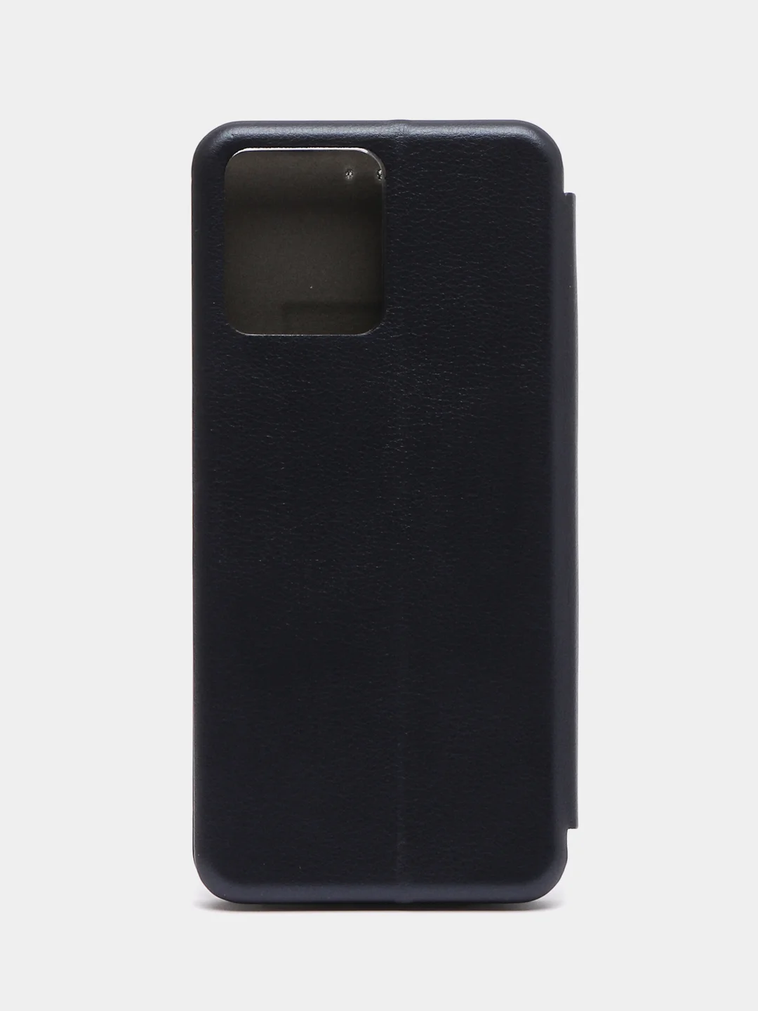 Темно-синий чехол-книжка Realme C30/ C30S / Realme 50i PRIME (Реалми С30/ С30С / 50И Прайм)