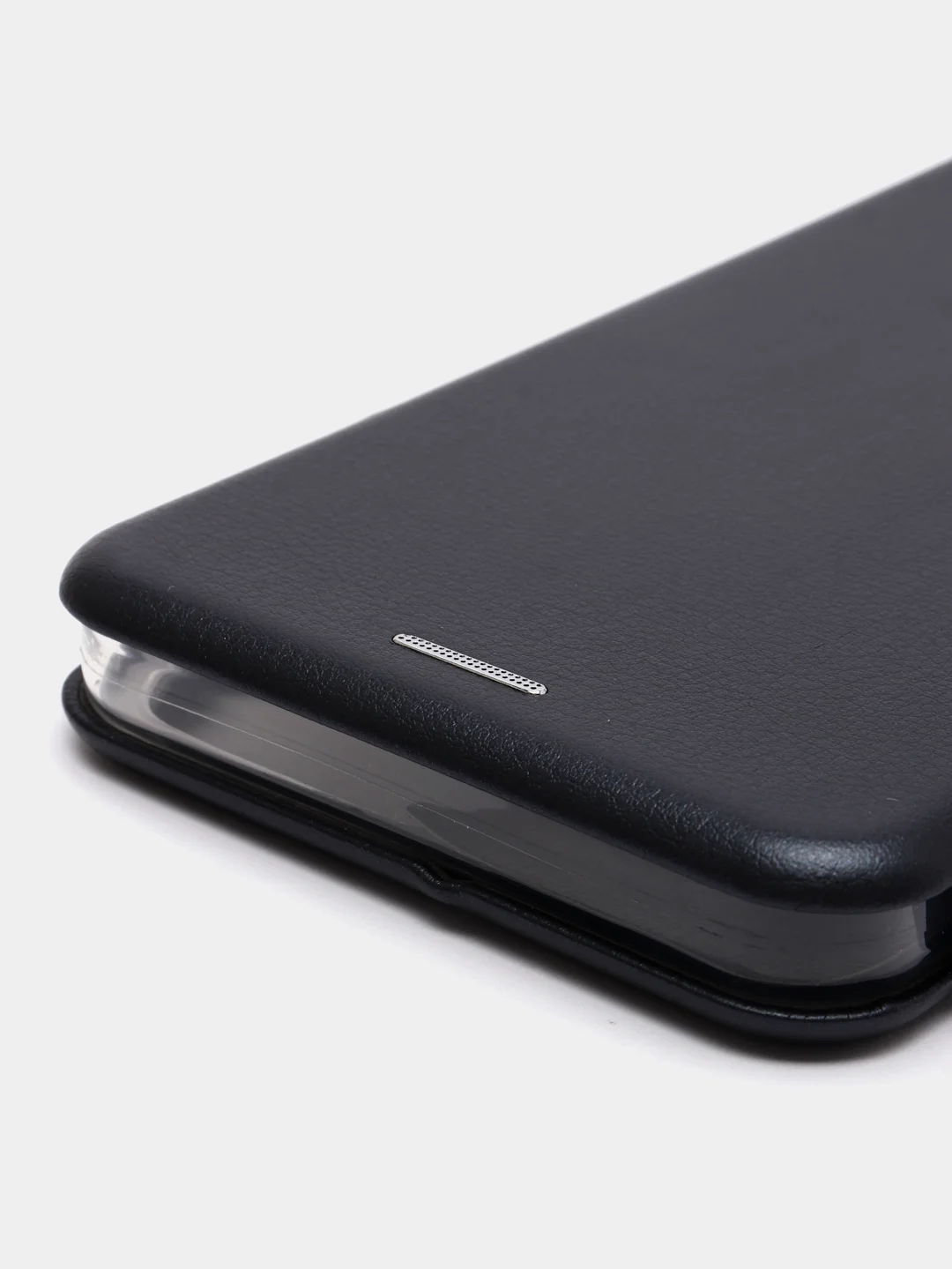 Темно-синий чехол-книжка Realme C30/ C30S / Realme 50i PRIME (Реалми С30/ С30С / 50И Прайм)