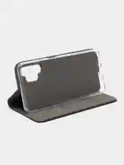Зелёный хаки чехол-книжка LUX для Samsung Galaxy A13