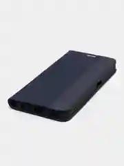 Темно-синий чехол-книжка для Realme C35