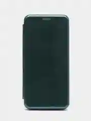 Зеленый чехол-книжка Realme C30/ C30S / Realme 50i PRIME (Реалми С30/ С30С / 50И Прайм)