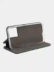 Зеленый чехол-книжка Realme C30/ C30S / Realme 50i PRIME (Реалми С30/ С30С / 50И Прайм)