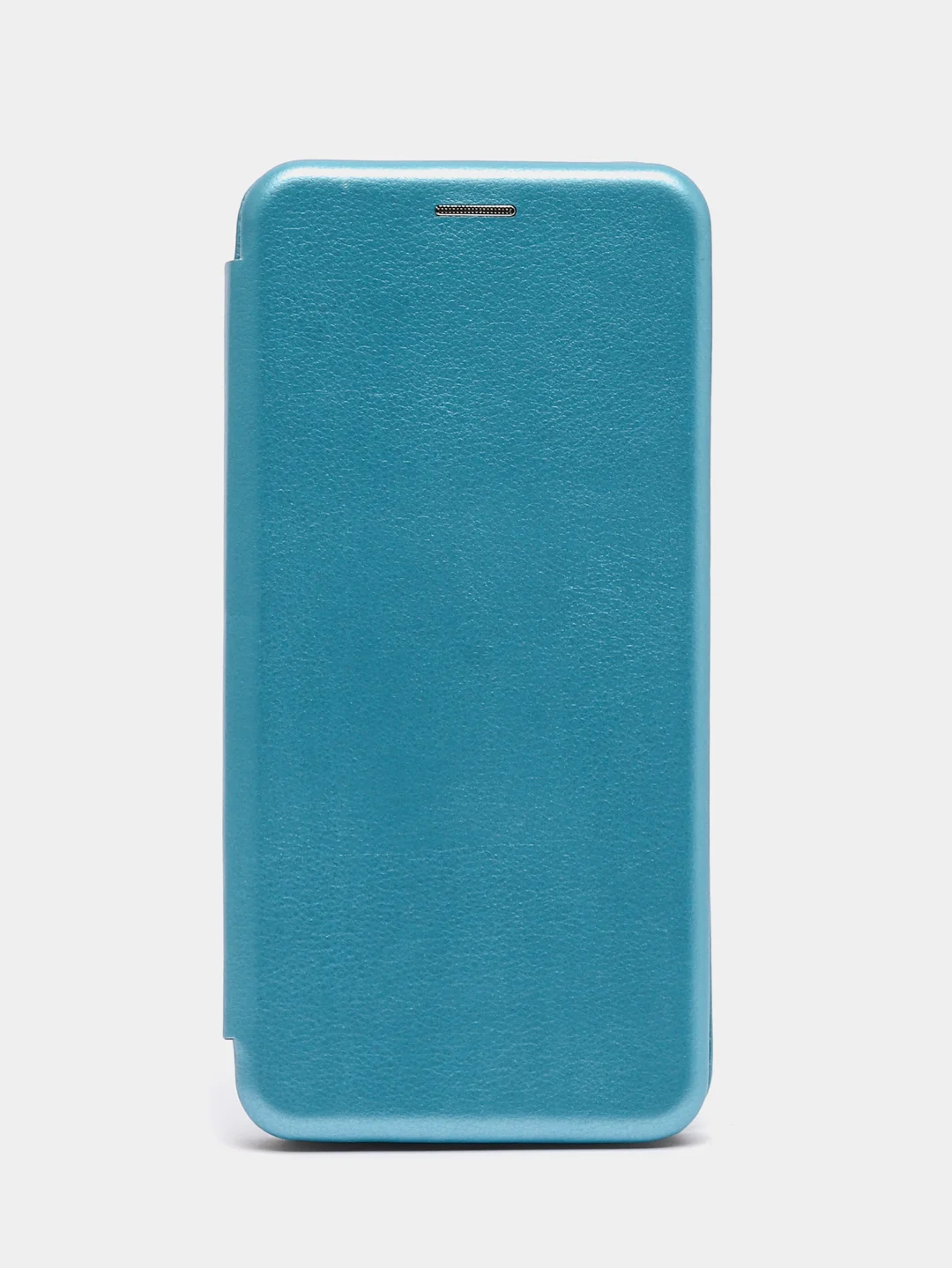 Голубой чехол-книжка Realme C30/ C30S / Realme 50i PRIME (Реалми С30/ С30С / 50И Прайм)