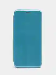 Голубой чехол-книжка Realme C30/ C30S / Realme 50i PRIME (Реалми С30/ С30С / 50И Прайм)