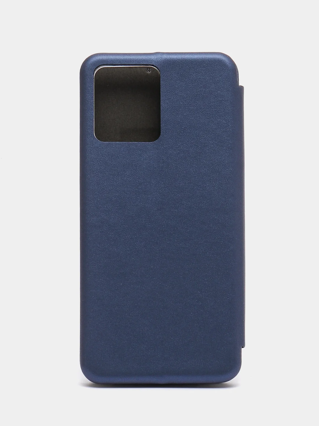 Синий чехол-книжка Realme C30/ C30S / Realme 50i PRIME (Реалми С30/ С30С / 50И Прайм)