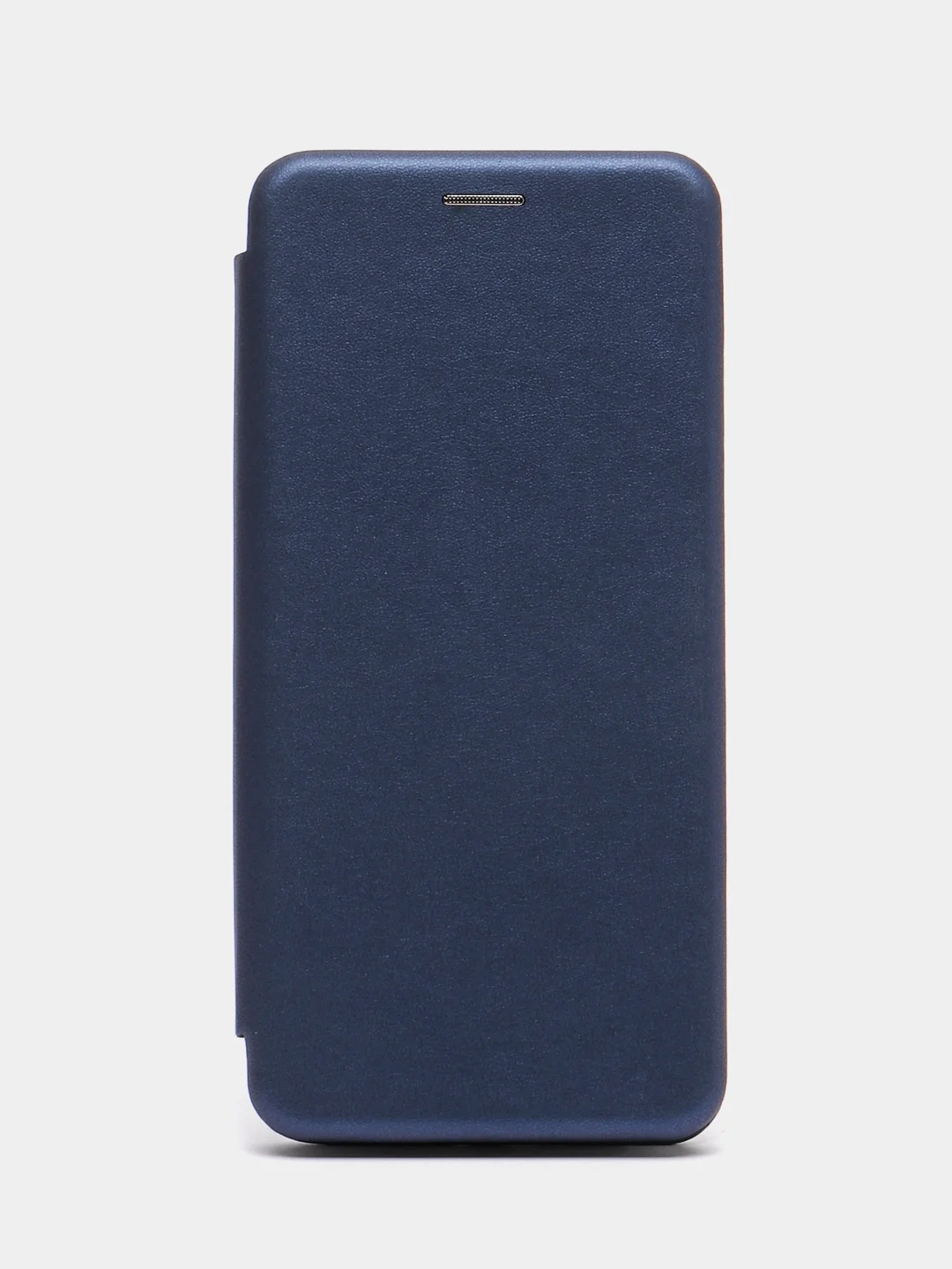 Синий чехол-книжка Realme C30/ C30S / Realme 50i PRIME (Реалми С30/ С30С / 50И Прайм)