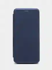 Синий чехол-книжка Realme C30/ C30S / Realme 50i PRIME (Реалми С30/ С30С / 50И Прайм)