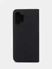 Черный чехол-книжка LUX для Samsung Galaxy A13