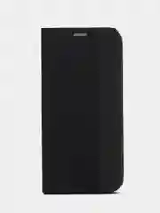 Черный чехол-книжка LUX для Samsung Galaxy A13