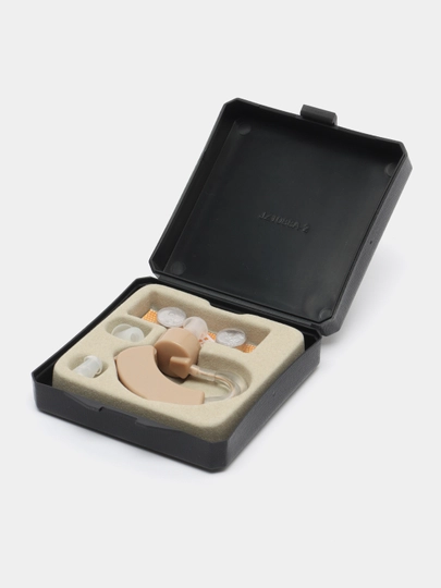 Слуховые аппараты и усилители звука купить по выгодной цене в интернет ...