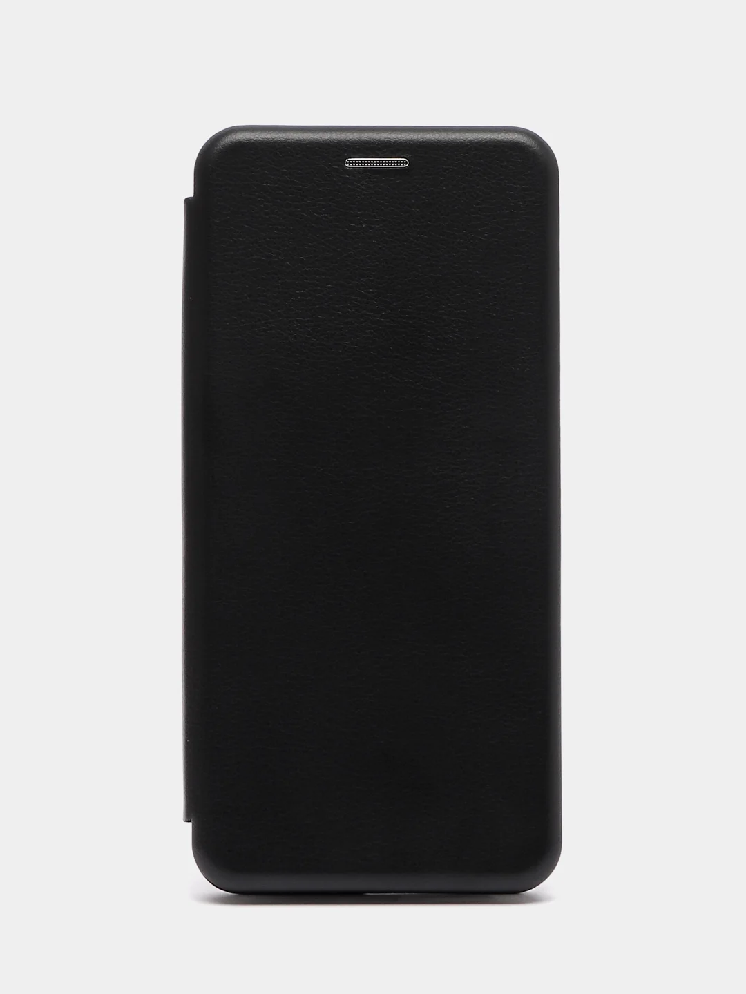 Черный чехол-книжка Realme C30/ C30S / Realme 50i PRIME (Реалми С30/ С30С / 50И Прайм)