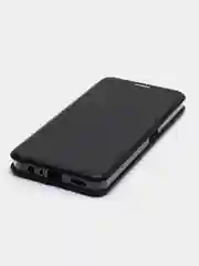 Черный чехол-книжка Realme C30/ C30S / Realme 50i PRIME (Реалми С30/ С30С / 50И Прайм)