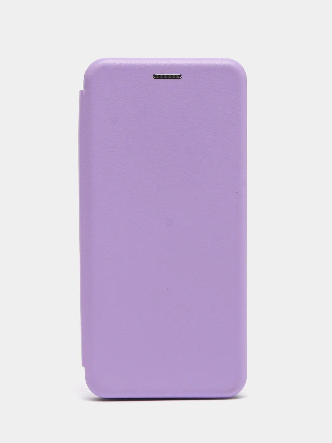Сиреневый чехол-книжка Realme C30/ C30S / Realme 50i PRIME (Реалми С30/ С30С / 50И Прайм)
