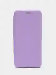 Сиреневый чехол-книжка Realme C30/ C30S / Realme 50i PRIME (Реалми С30/ С30С / 50И Прайм)