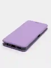 Сиреневый чехол-книжка Realme C30/ C30S / Realme 50i PRIME (Реалми С30/ С30С / 50И Прайм)
