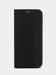 Черный чехол-книжка для Realme C35