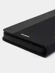Черный чехол-книжка для Realme C35