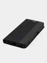 Черный чехол-книжка для Realme C35