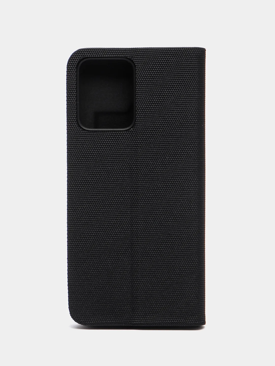 Черный чехол-книжка для Realme C35