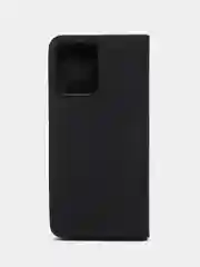 Черный чехол-книжка для Realme C35
