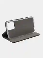 Зелёный хаки чехол-книжка для Realme C35