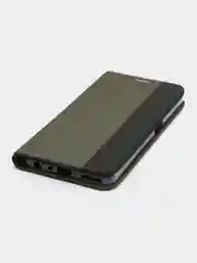 Зелёный хаки чехол-книжка для Realme C35