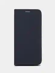 Темно-синий чехол-книжка LUX для Samsung Galaxy A13