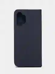 Темно-синий чехол-книжка LUX для Samsung Galaxy A13