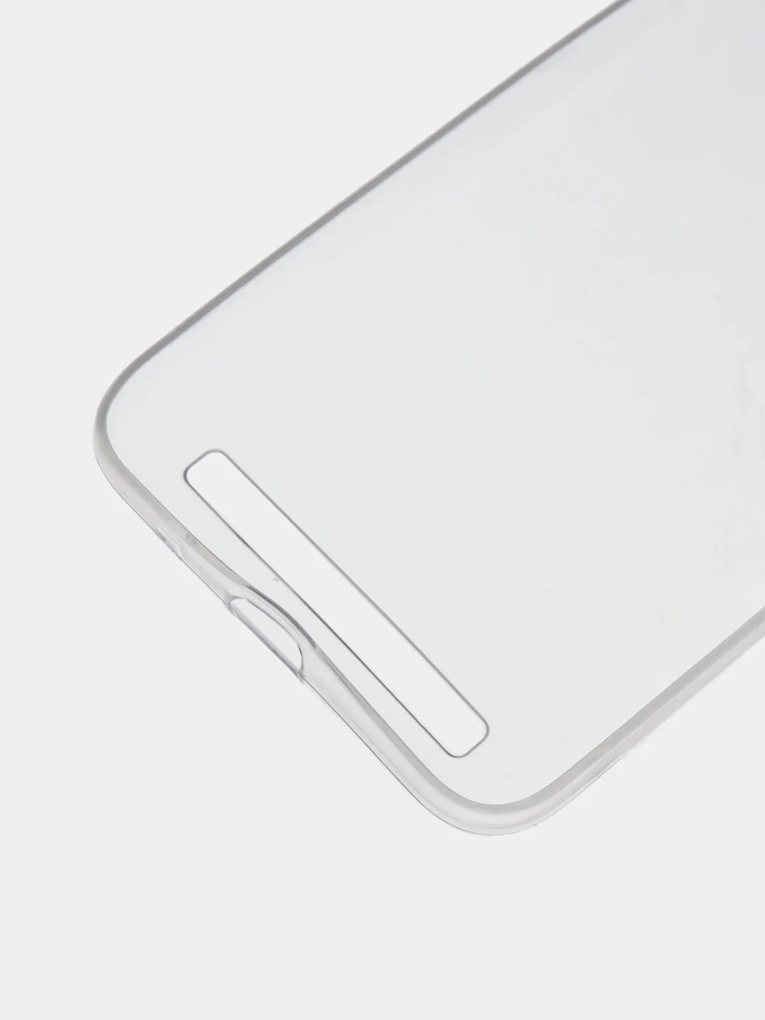 Чехол для Xiaomi Redmi 5a прозрачный, силиконовый