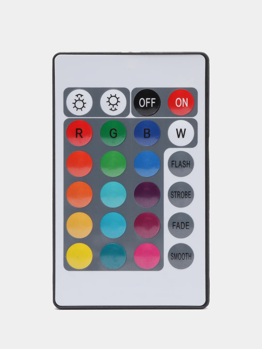 Светодиодная лента RGB, SMD 5050, IP65, 5 метров