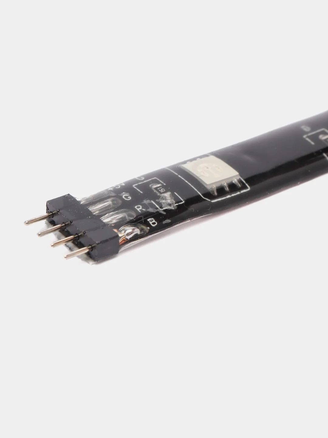 Светодиодная лента RGB, SMD 5050, IP65, 5 метров