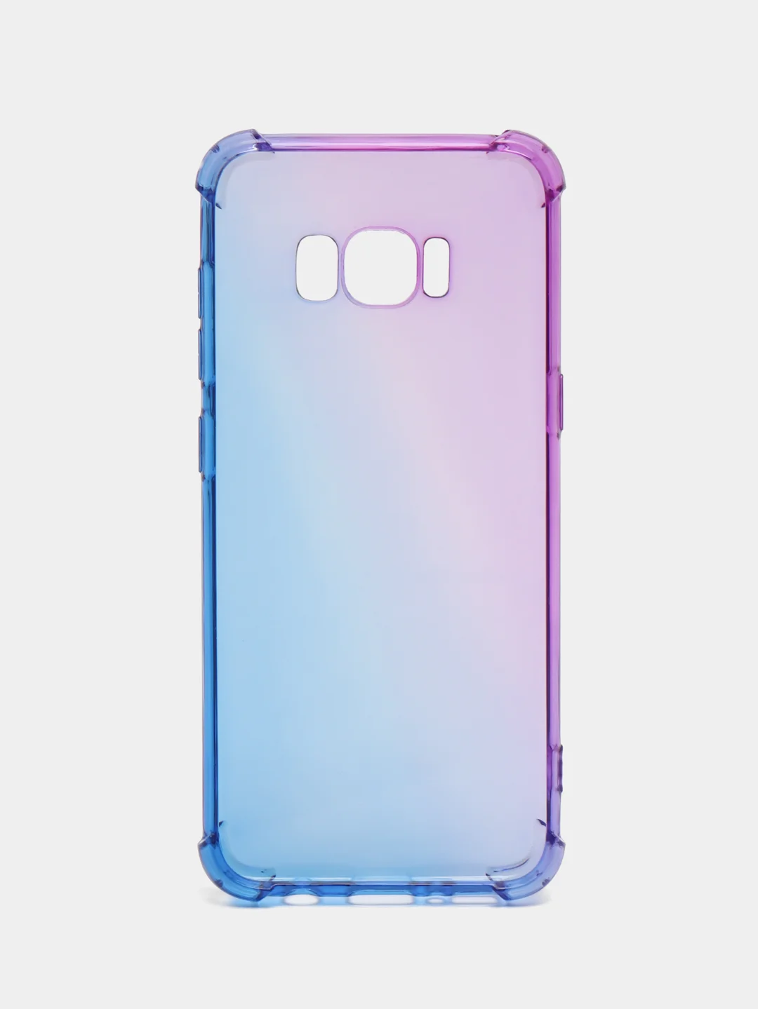 Фиолетовый чехол для Samsung Galaxy A13 A33 A53 A73 A50 A51 A71 A52 A72 S8 S20 FE S21 A12 A32 S10 S22