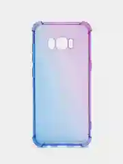 Фиолетовый чехол для Samsung Galaxy A13 A33 A53 A73 A50 A51 A71 A52 A72 S8 S20 FE S21 A12 A32 S10 S22