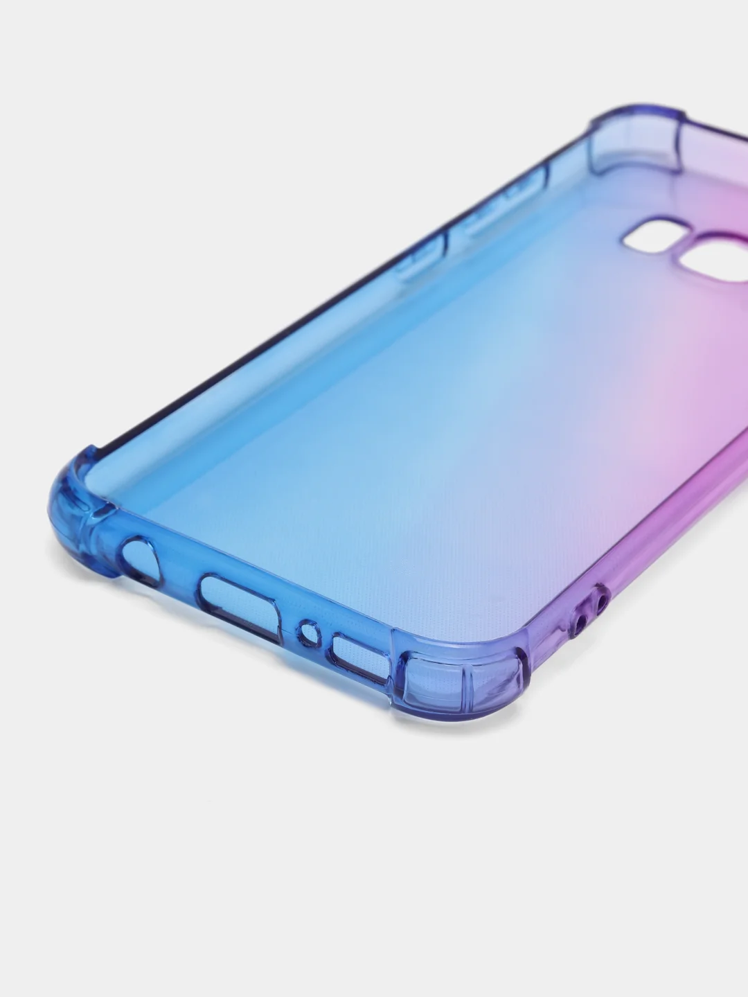Фиолетовый чехол для Samsung Galaxy A13 A33 A53 A73 A50 A51 A71 A52 A72 S8 S20 FE S21 A12 A32 S10 S22