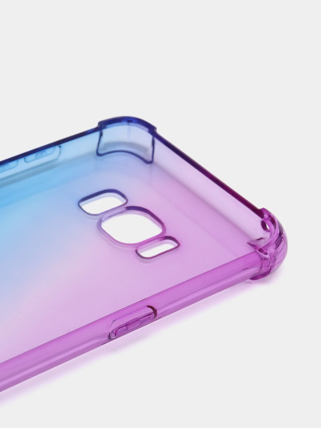 Фиолетовый чехол для Samsung Galaxy A13 A33 A53 A73 A50 A51 A71 A52 A72 S8 S20 FE S21 A12 A32 S10 S22