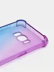 Фиолетовый чехол для Samsung Galaxy A13 A33 A53 A73 A50 A51 A71 A52 A72 S8 S20 FE S21 A12 A32 S10 S22