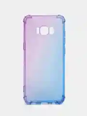 Фиолетовый чехол для Samsung Galaxy A13 A33 A53 A73 A50 A51 A71 A52 A72 S8 S20 FE S21 A12 A32 S10 S22